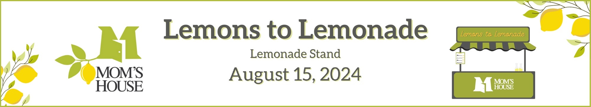 lemonade stand event image August 15, 2024