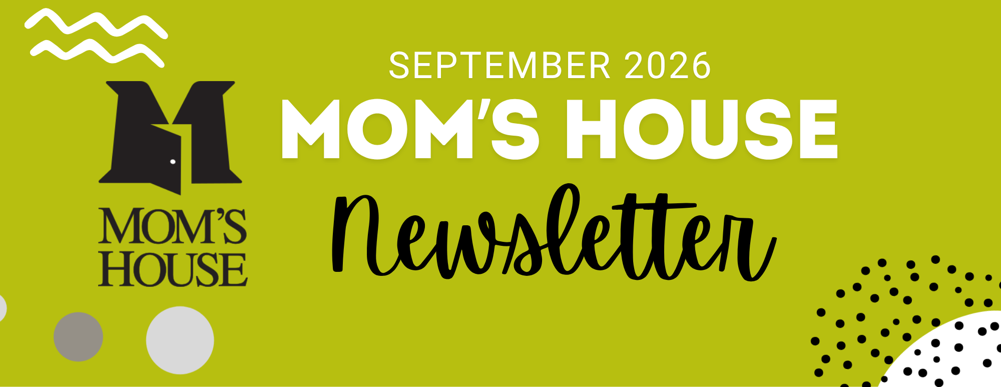 september 2026 newsletter header